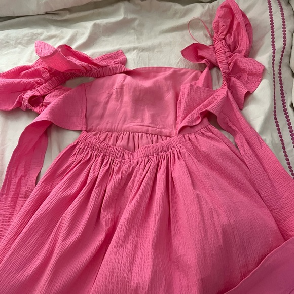 Franchescas collection small pink dress - Picture 4 of 4